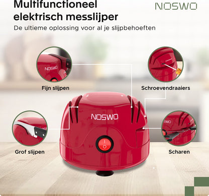 Elektrische Messenslijper – 60W – Voor Messen & Gereedschap