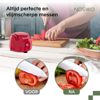 Elektrische Messenslijper – 60W – Voor Messen & Gereedschap