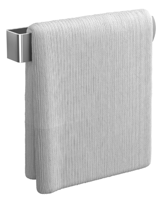 Vaatdoekhouder RVS Zilver – Zelfklevend – Keuken Organizer